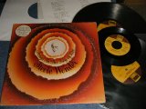 画像: STEVIE WONDER - SONGS IN THE KEY OF LIFE (With BOOKLET) (Ex/Ex , EP:POOR) / 1976 US AMERICA ORIGINAL Used 2-LP's + Bonus EP  