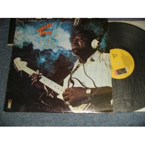 画像: ALBERT KING - I WANNA GET FUNKY (Ex+, Ex/MINT-) / 1974 US AMERICA ORIGINAL 1st Pres "YELLOW with MEMPHIS Address Label" Used LP