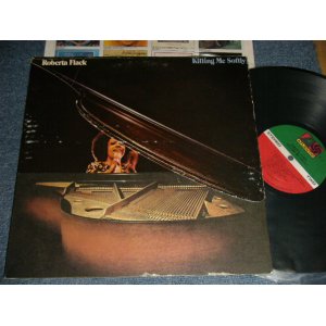 画像: ROBERTA FLACK - KILLING ME SOFTLY (MO/MONARCH Press) (Ex++/Ex+++) /1975 Version US AMERICA ORIGINAL 2nd Press "75 ROCKFELLER Label" Used LP 