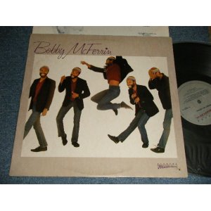 画像: BOBBY McFERRIN with VICTOR FELDMAN - BOBBY McFERRIN (With CUSTOM INNER) (Ex+/MINT- EDSP) / 1982 US AMERICA ORIGINAL Used  LP  