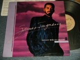 画像: JAMES INGRAM - NEVER FELT SO GOOD (With CUSTOM INNER) (Ex+++/MINT-)  / 1986 US AMERICA ORIGINAL Used LP