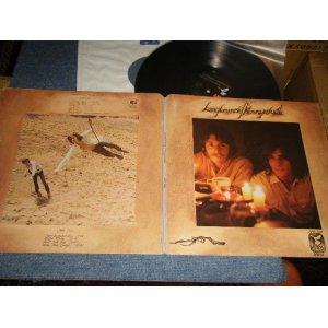 画像: LONGBRANCH / PENNYWHISTLE (GLENN FREY & J.D. JOHN DAVID SOUTHER) - Longbranch/Pennywhistle (Ex+++/MINT-  CUT OUT) /1970 US AMERICA ORIGINAL Used LP 