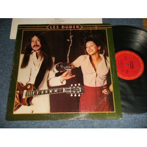 画像: LES DUDEK - SAY NO MORE (With CUSTOM INNER SLEEVE)  Ex+/Ex+++ Looks:MINT-)  / 1977 US AMERICA ORIGINAL Used LP  