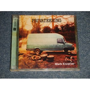 画像: MARK KNOPFLER of DIRE STRAITS - RIVATEERING (MINT-/MINT) / 2012 CANADA ORIGINAL Used 2-CD