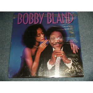 画像: BOBBY BLAND - TELL MR. BLAND (SEALED Cut Out) / 1983 US AMERICA ORIGINAL "BRAND NEW SEALED" LP