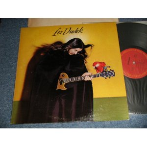 画像: LES DUDEK - LES DUDEK (Ex++/Ex+++ Looks:MINT-)  / 1976 US AMERICA ORIGINAL Used LP  