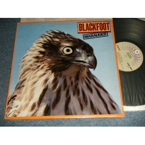 画像: BLACKFOOT - MARAUDER (With CUSTOM INNER SLEEVE)  (Ex+++/MINT-)  / 1981 US AMERICA ORIGINAL Used LP  