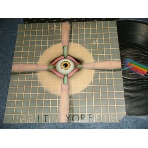 画像: SHARKS (CHRIS SPEDDING) - JAB IT IN YOUR EYE (Ex-/EX++ CUT OUT) / 1974 US AMERICA ORIGINAL Used LP 