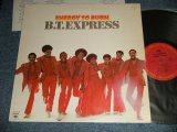 画像: B. T. B.T. EXPRESS - ENERGY TO BURN (With CUSTOM INNERSLEEVE)  (Ex++/Ex++) / 1976 US AMERICA ORIGINAL Used LP 