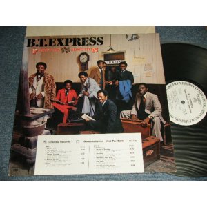 画像: B. T. B.T. EXPRESS - FUNCTION AT THE JUNKTION (Ex++/Ex+++) / 1977 US AMERICA ORIGINAL "WHITE LABEL PROMO" Used LP 