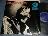 画像: BUDDY GUY - CHESS MASTERS (MINT-, E-/MINT- WTRDMG) / 1984 US AMERICA  ORIGINAL  Used LP 