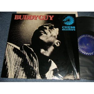 画像: BUDDY GUY - CHESS MASTERS (MINT-, E-/MINT- WTRDMG) / 1984 US AMERICA  ORIGINAL  Used LP 