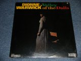 画像: DIONNE WARWICK - VALLEY OF THE DOLLS  (SEALED) / 1968 US AMERICA ORIGINAL "BRAND NEW SEALED" LP