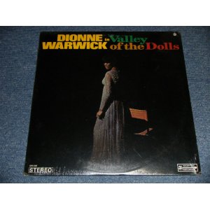 画像: DIONNE WARWICK - VALLEY OF THE DOLLS  (SEALED) / 1968 US AMERICA ORIGINAL "BRAND NEW SEALED" LP