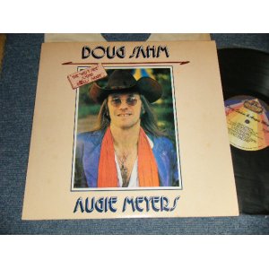 画像: DOUG SAHM, AUGIE MEYERS - THE "WEST SIDE" SOUND ROLLS AGAIN  (Ex++/MINT-) / 1983 US AMERICA ORIGINAL Used LP 