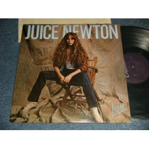 画像: JUICE NEWTON - JUICE (Ex+++/MINT-) / 1981 US AMERICA  ORIGINAL Used LP 