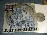 画像: LAIBACJ - SYNPATHY FOR THE DEVIL (TECHNO ceover) (MINT-/MINT-) /  1988 US AMERICA  ORIGINAL Used LP 