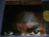 画像: ARTHUR ALEXANDER - ARTHUR ALEXANDER (Ex+/Ex+++ Looks:MINT-) / 1972  US AMERICA ORIGINAL Used LP