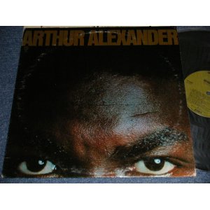 画像: ARTHUR ALEXANDER - ARTHUR ALEXANDER (Ex+/Ex+++ Looks:MINT-) / 1972  US AMERICA ORIGINAL Used LP