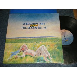 画像: The MOODY BLUES - VOICES IN THE SKY : THE BEST OF (With CUSTOM INNER SLEEVE) (MINT-/MINT-) / 1985 US AMERICA ORIGINAL Used LP