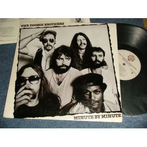 画像: DOOBIE BROTHERS  - MINUTE BY MINUTE (With CUSTOM INNER) "LOS ANGELES Press in CA" (Ex++/Ex Looks:Ex++) /  1978 US AMERICA  ORIGINAL Used LP 