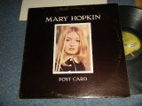 画像: MARY HOPKIN - POST CARD (LOS ANGELES Press in CA) (ExEx++ Looks:Ex, B-1:VG+++ Looks) / 1969 US AMERICA ORIGINAL Used LP  