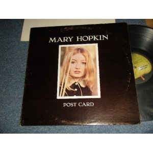 画像: MARY HOPKIN - POST CARD (LOS ANGELES Press in CA) (ExEx++ Looks:Ex, B-1:VG+++ Looks) / 1969 US AMERICA ORIGINAL Used LP  