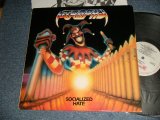 画像: ATROPHY - SOCIALIZED HATE (Hard-Core) (with CUSTOM INNER SLEEVE & INSERTS)  (Ex++/MINT-) 1988 US AMERICA ORIGINAL "PROMO" Used LP