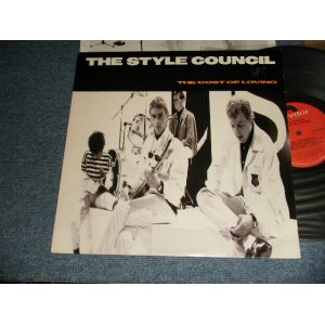 画像: STYLE COUNCIL (PAUL WELLER) - THE COST OF LOVING (With CUSTOM INNER SLEEVE)  (Ex++/MINT-) / 1987 US AMERICA ORIGINAL Used P