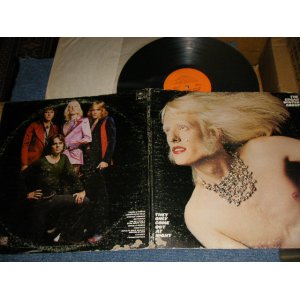 画像: EDGAR WINTER GROUP - THEY ONLY COME OUT AT NIGHT (Matrix #A) 0 P AL-31584 1F T B) 0 P BL-31584 1F 1 T)   "TERRE HAUTE Press in INDIANA"(VG++/Ex+++ EDSP, DMG) / 1973 Version US AMERICA 2nd Press "ORANGE Label" Used LP  