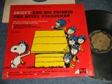 画像: THE ROYAL GUARDSMEN - SNOOPY AND HIS FRIENDS (With SNOOPY'S SLICK COVER) (MINT/MINT)/ 1967 US AMERICA ORIGINAL STEREO Used LP 