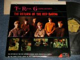 画像: THE ROYAL GUARDSMEN - THE RETURN OF THE RED BARON (Ex++/Ex+++ BB)/ 1967 US AMERICA ORIGINAL STEREO Used LP 