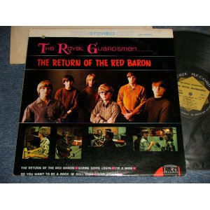 画像: THE ROYAL GUARDSMEN - THE RETURN OF THE RED BARON (Ex++/Ex+++ BB)/ 1967 US AMERICA ORIGINAL STEREO Used LP 