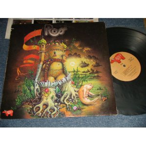 画像: ROSS - ROSS (Ex++/Ex+++ CUT OUT) / 1974 US AMERICA ORIGINAL Used LP