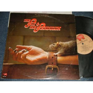 画像: ROSS - THE PIT & THE PENDULUM(With CUSTOM INNER SLEEVE)  (Ex+/Ex+++) / 1974 US AMERICA ORIGINAL Used LP