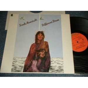 画像: LINDA RONSTADT - DIFFERENT DRUM (MINT-/MINT-) / 1974 US AMERICA ORIGINAL 1st Press "ORANGE Label" Used LP