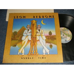 画像: LEON REDBONE - DOUBLE TIME (Ex+++/MINT-) / 1977 US AMERICA ORIGINAL Used LP