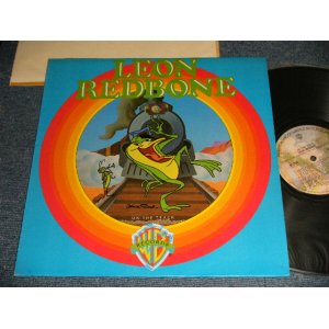 画像: LEON REDBONE - ON THE TRACK (MINT-, Ex/MINT-) / 1975 US AMERICA ORIGINAL Used LP