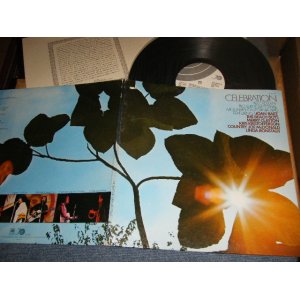 画像: V.A. Various - Celebration Recorded Live Big Sur Folk Festival Monterey, California 1970 (With INSERTS) (Ex-, Ex++/Ex+++) / 1970 US AMERICA ORIGINAL Used LP 