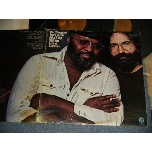 画像: JERRY GARCIA of GRATEFUL DEAD +MERL SAUNDERS+JOHN KHAN+BILL VITT - KEYSTONE ENCORES (Ex/MINT- EDSP)  /1973 US AMERICA ORIGINAL 1st Press "BROWN Label" Used 2-LP 