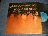 画像: KOOL & The GANG - EVERYBODY'S DANCIN' (NO INSERTS) (Ex-/Ex++ Looks:Ex+ BB) / 1975 US AMERICA ORIGINAL Used LP 