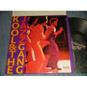 画像: KOOL & The GANG - KOOL JAZZ (Ex+++/MINT-) / 1976 US AMERICA ORIGINAL Used LP 