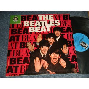 画像: The BEATLES - THE BEATLES BEAT (Ex+++/Ex++) / 1977 SWEDEN ORIGINAL Used LP   