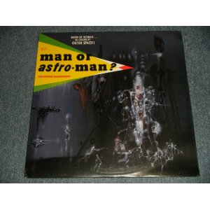 画像: MAN OR ASTRO-MAN? -  Is It... Man Or Astro-Man? (SEALED)  /1993 US AMERICA ORIGINAL "BRAND NEW SEALED" LP