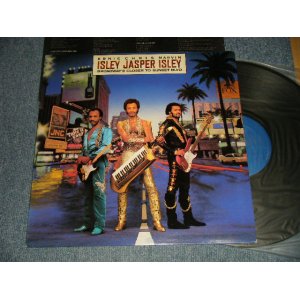 画像: ISLEY JASPER ISLEY - BROADWAY'S CLOSER TO SUNSET BLVD. (With CUSTOM INNER)  (Ex++/MNT-) / 1984 US AMERICA ORIGINAL Used LP 