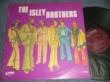 画像: THE ISLEY BROTHERS - THE ISLEY BROTHERS (included TWIST & SHOUT)  (Ex+++/MINT- EDSP) /  US AMERICA REISSUE Used LP 