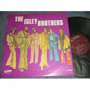 画像: THE ISLEY BROTHERS - THE ISLEY BROTHERS (included TWIST & SHOUT)  (Ex+++/MINT- EDSP) /  US AMERICA REISSUE Used LP 