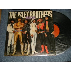 画像: THE ISLEY BROTHERS - SHOWDOWN (Ex+/Ex++) / 1978 US AMERICA ORIGINAL Used LP 