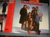 画像: THE ISLEY BROTHERS - GO ALL THEWAY (Ex+/Ex+++ EDSP) / 1980 US AMERICA ORIGINAL Used LP 