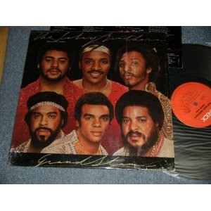 画像: THE ISLEY BROTHERS - GLAND SLAM (With CUSTOM SLEEVE) (Ex++/MINT) / 1981 US AMERICA ORIGINAL Used LP 